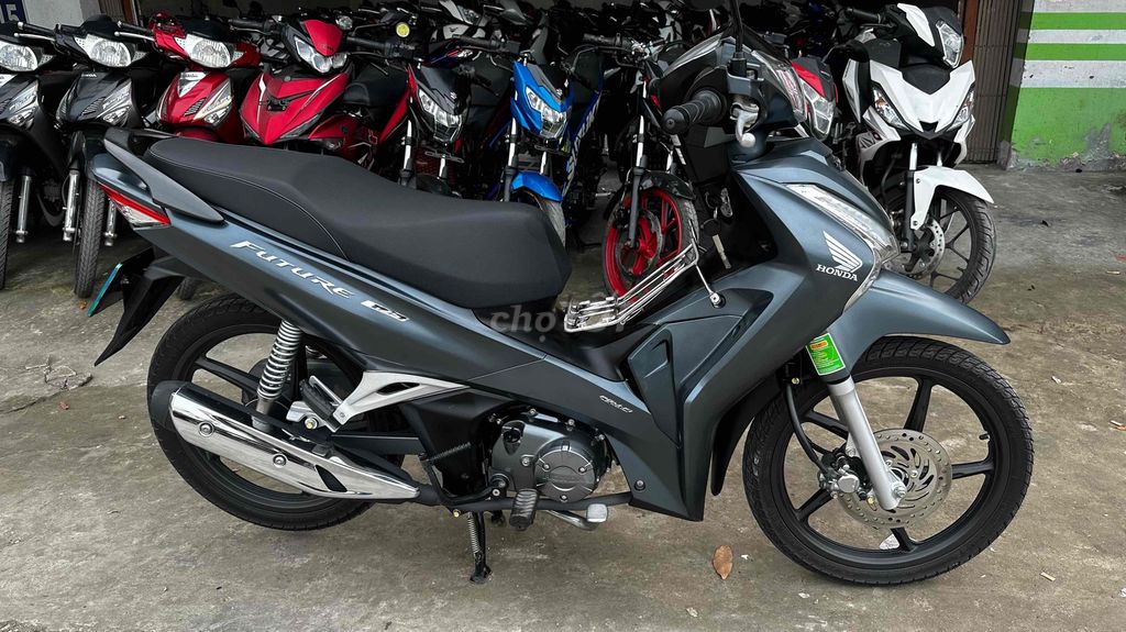 Future fi 2023 xanh xám ( hỗ trợ góp ). Mua bán Xe máy tại Huyện Chợ Mới An Giang được đăng bởi Cửa hàng xe Thiên Phước 2 hình 2