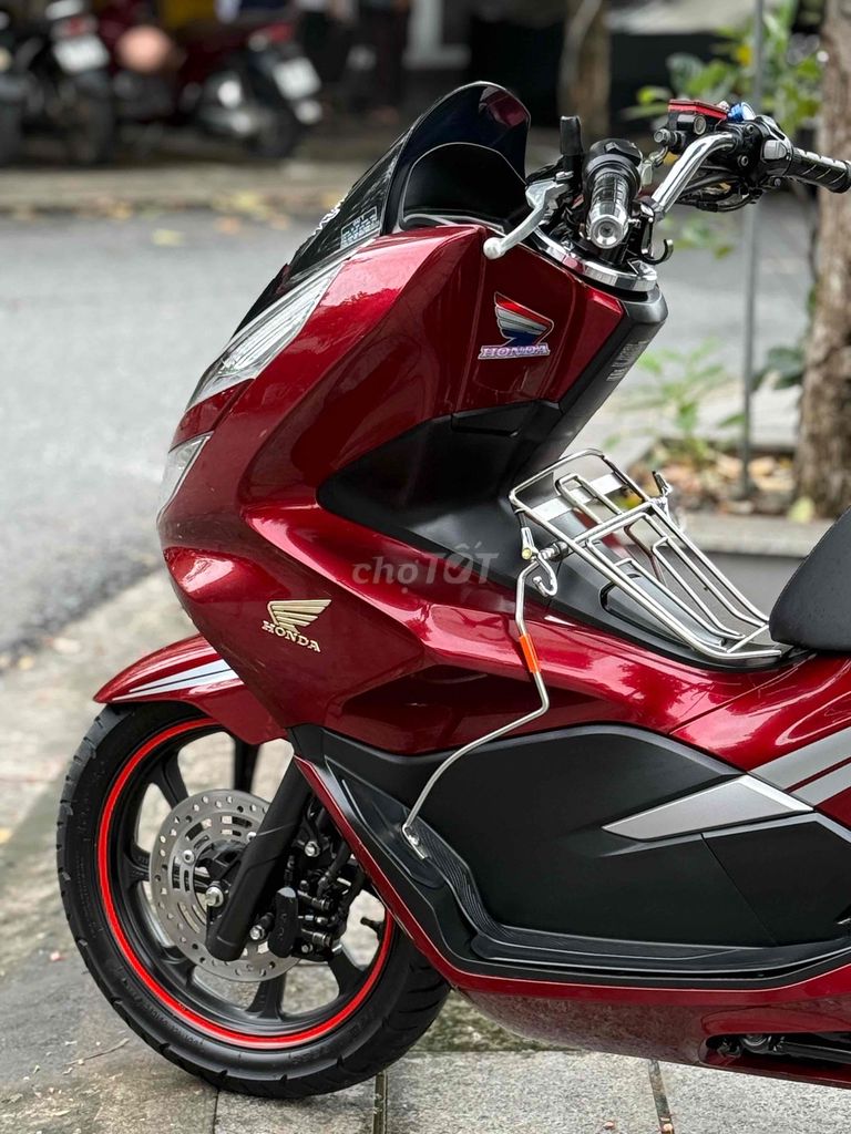 PCX 125 2019 đẹp ken máy rin êm chất áo keo. Mua bán Xe máy tại Quận Cẩm Lệ Đà Nẵng được đăng bởi SƠN THỊNH  hình 8