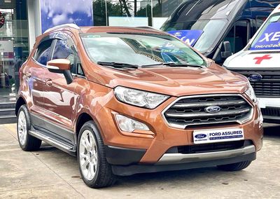 Ford Ecosport 2018 Titanium 1.5L Lướt - 12.000km. Mua bán Ô tô tại Quận Tân Bình Tp Hồ Chí Minh được đăng bởi Sài Gòn Ford