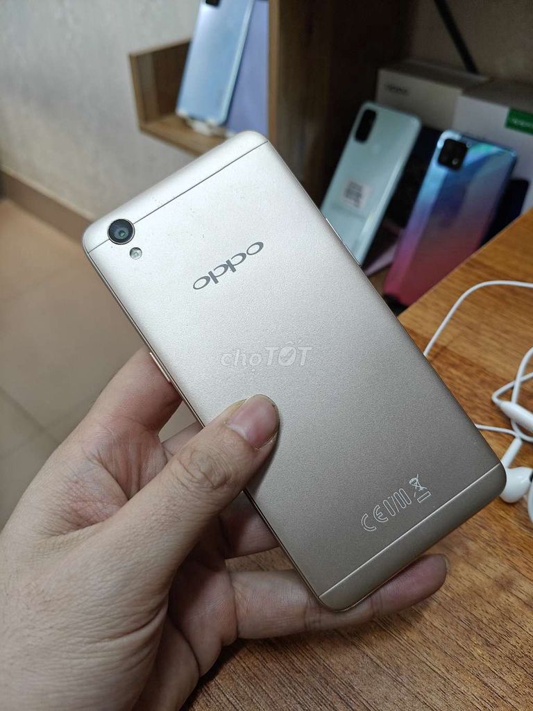 Oppo a37m 4/64G 2 sim zin đẹp 99% - 122465157