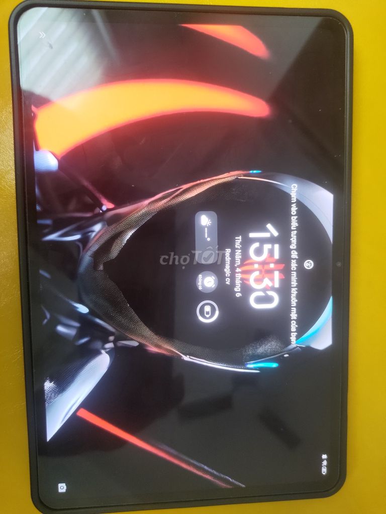 Redmagic CV 16GB/512GB Đen. Mua bán Điện thoại tại Quận Hoàn Kiếm Hà Nội được đăng bởi Nguyễn Vượng hình 1