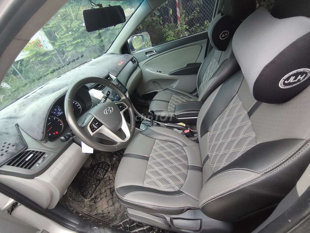 Ascent 2014 1.4 AT Hatchback - 170000 km. Mua bán Ô tô tại Huyện Bàu Bàng Bình Dương được đăng bởi Thức Lam hình 5