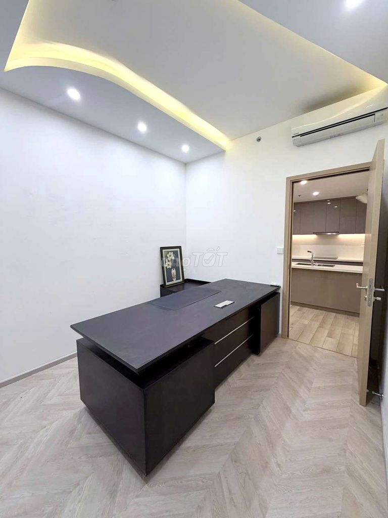 Аренда Masteri Centre Point — 3-комнатная квартира, Vinhomes Grand Park