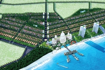 Ocean Dunes