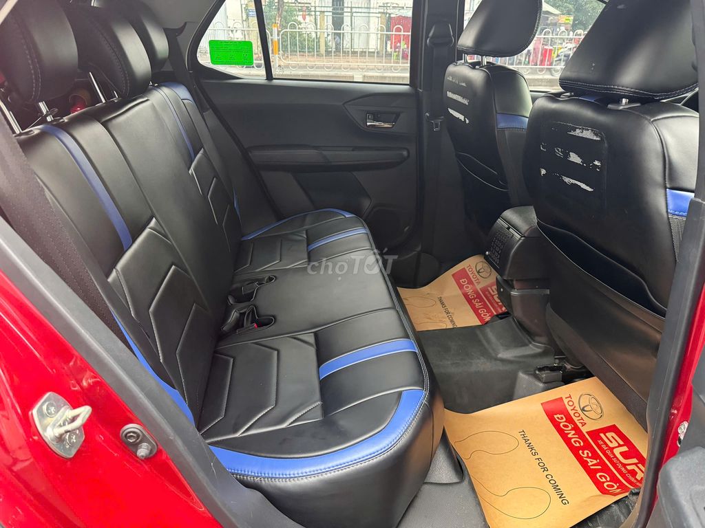 Toyota Wigo 2024 G 1.2 AT - 51.600 km - Còn Giảm. Mua bán Ô tô tại Huyện Hóc Môn Tp Hồ Chí Minh được đăng bởi Vũ Phong Toyota Sure Xe Cũ Chính Hãng hình 11