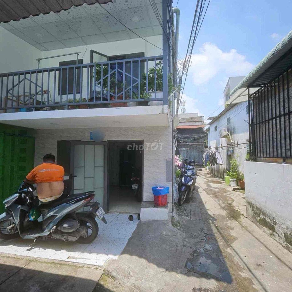 Nhà vị trí đẹp gần Phạm Văn Đồng Linh Xuân - 24m2 Không quy hoạch-SHR