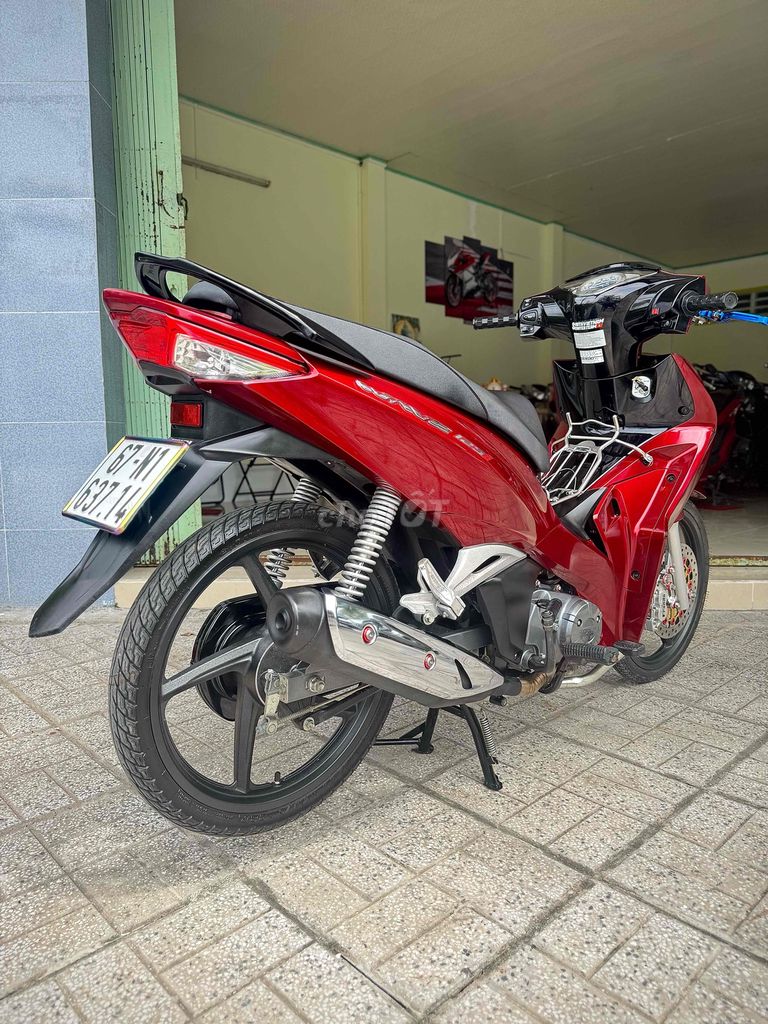 #Honda Future Led ( date 2022 ) Kiểng ❤️❤️. Mua bán Xe máy tại Thành phố Long Xuyên An Giang được đăng bởi Thanh Nhàn hình 19