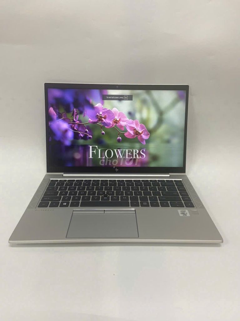 HP EliteBook 840 G7,i7-10610U,16G, SSD 256G,14 FHD