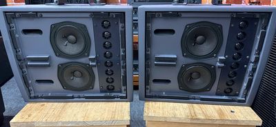 Cần bán cặp loa RAMSA PANA  aray MADE IN JAPAN. Mua bán Tivi, Âm thanh tại Thành phố Biên Hòa Đồng Nai được đăng bởi nguyên hai