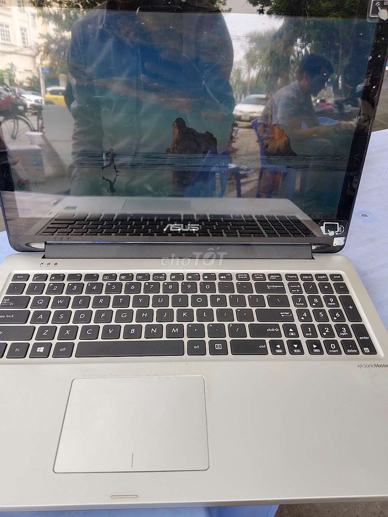 Laptop Asus i3-4003U cảm ứng. Mua bán Laptop tại Quận Hà Đông Hà Nội được đăng bởi Minh nguyên hình 1