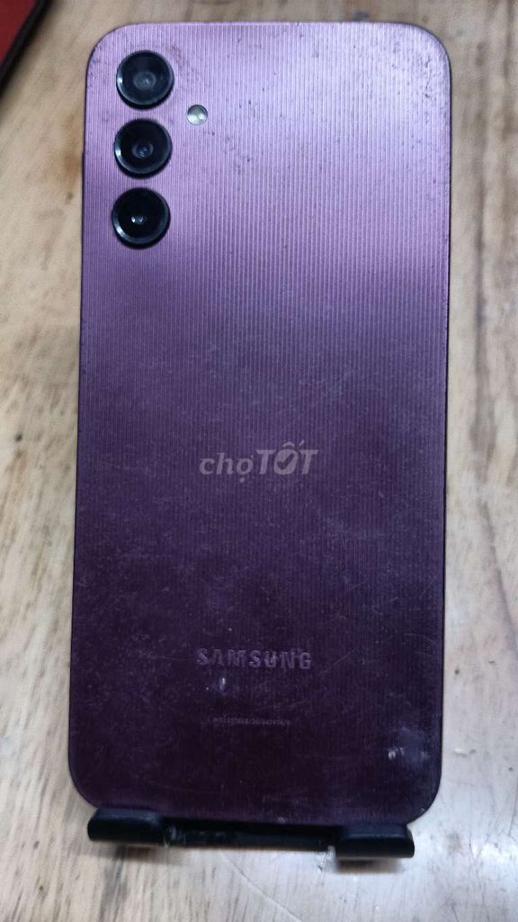 Samsung A14 5G Tím Xác Main. Mua bán Điện thoại tại Quận Tân Phú Tp Hồ Chí Minh được đăng bởi Nhân hình 1