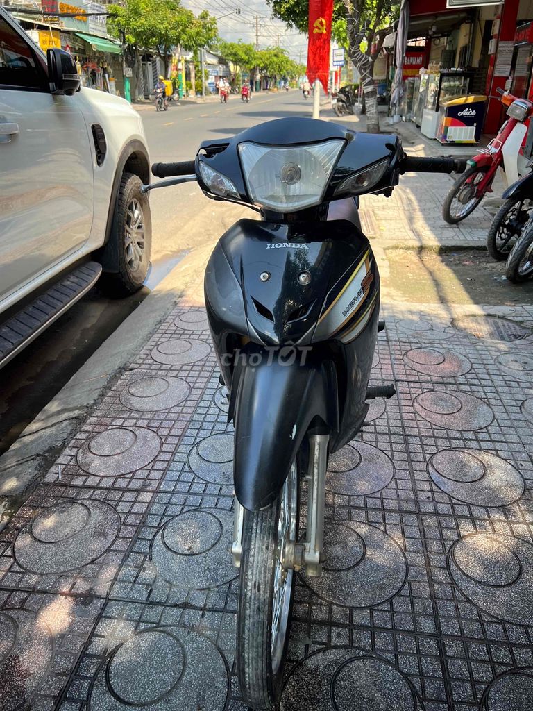 bán xe honda wave đời 2007 ( máy thái)