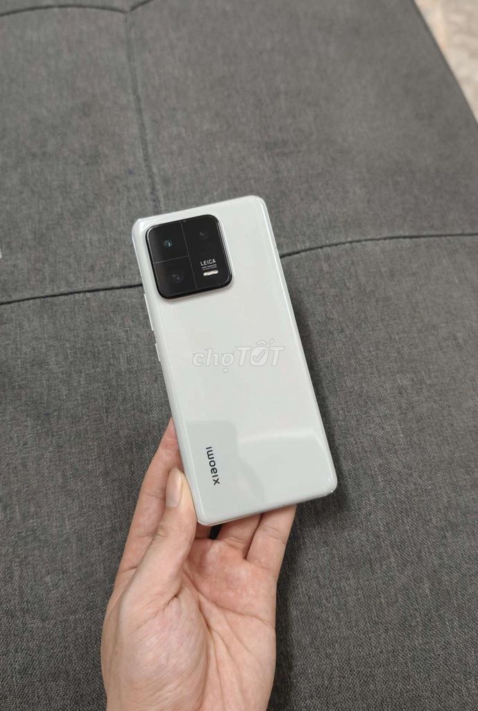 Xiaomi 13 Pro 12/256Gb Zin Đẹp, Rom QTế. Mua bán Điện thoại tại Quận Tân Bình Tp Hồ Chí Minh được đăng bởi Kiên Android Shop hình 1