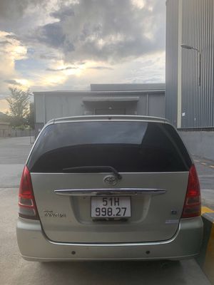 Toyota Innova 2007 Bạc. Mua bán Ô tô tại Quận Hải Châu Đà Nẵng được đăng bởi Quang