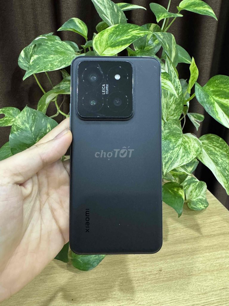 Xiaomi 14 Pro 16/512GB CÓ COD - GÓP. Mua bán Điện thoại tại Quận Hoàng Mai Hà Nội được đăng bởi Gia Vinh hình 1