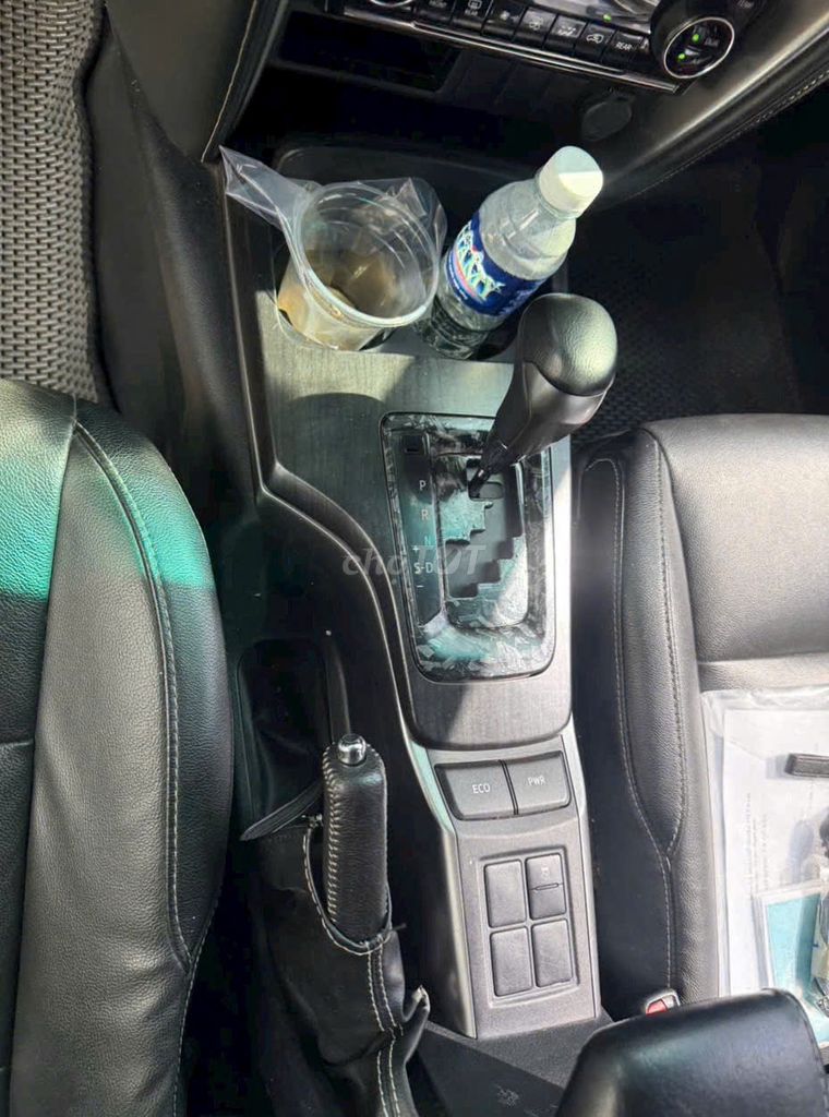 Toyota Fortuner 2022 Trắng AT Dầu. Mua bán Ô tô tại Huyện Hóc Môn Tp Hồ Chí Minh được đăng bởi Nguyễn Thưởngka hình 11