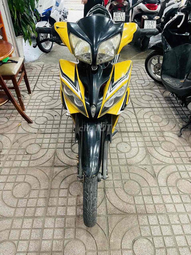 Yamaha Jupiter đẹp êm. Mua bán Xe máy tại Huyện Củ Chi Tp Hồ Chí Minh được đăng bởi Vuvan kha hình 1