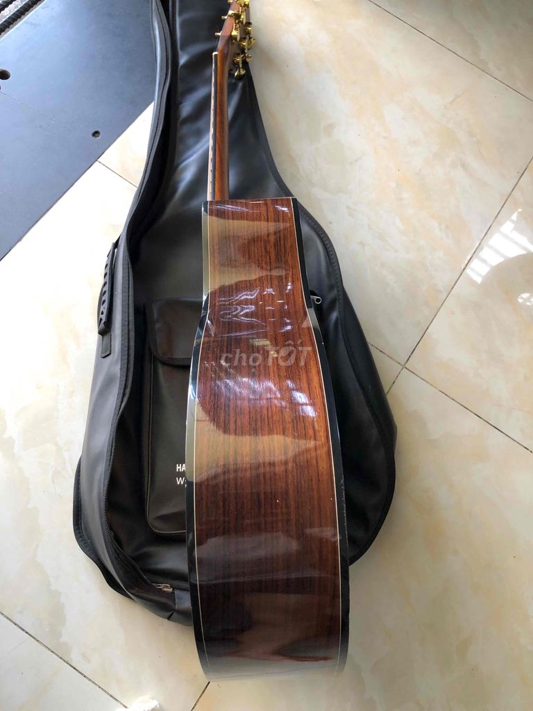 Đàn Guitar Acoustic Handmade FullsolidThuận Guitar