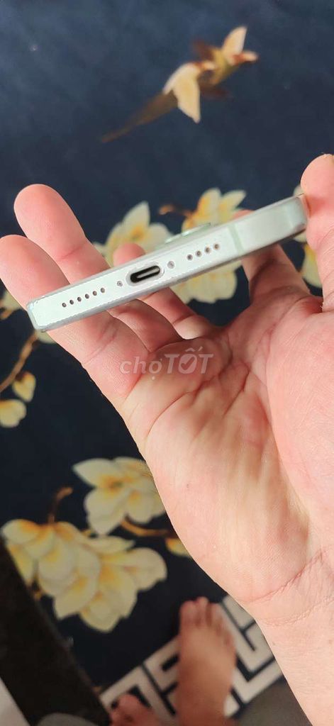 Apple iPhone 15 Plus 128GB Đã qua sử dụng. Mua bán Điện thoại tại Thành phố Hạ Long Quảng Ninh được đăng bởi bảo linh hình 1