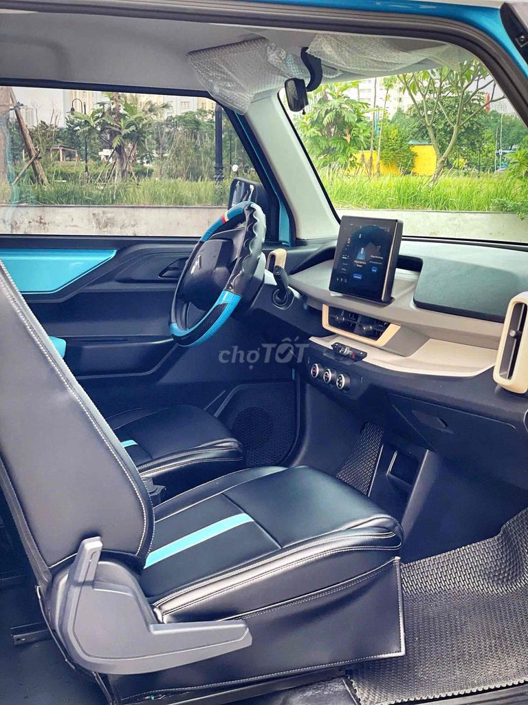 VinFast VF3 2025 - 2000 km. Mua bán Ô tô tại Huyện Gia Lâm Hà Nội được đăng bởi Thái Hoàng Long Auto hình 8