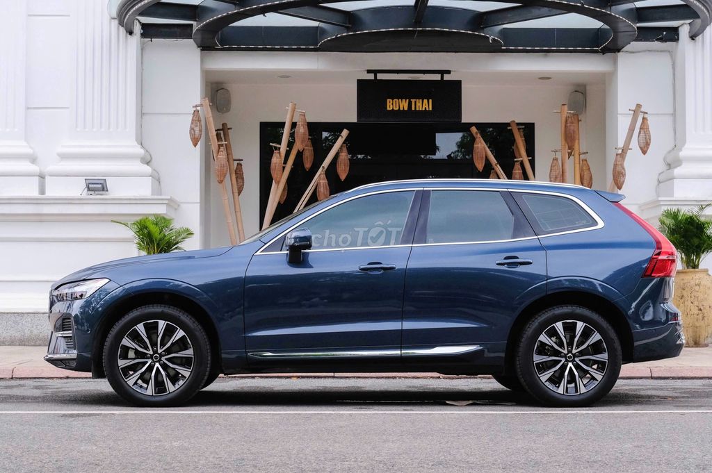 Volvo XC60 2025 Ultimate Bright B6 AWD - 4000 km. Mua bán Ô tô tại Quận Long Biên Hà Nội được đăng bởi Em Hải Volvo hình 3