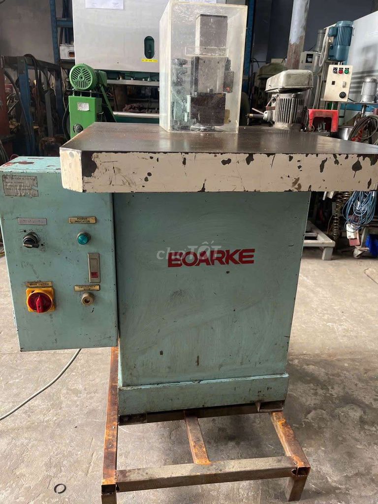 Máy phay gỗ BOARKE Xanh nhạt. Mua bán Đồ chuyên dụng, Giống nuôi trồng tại Huyện Hóc Môn Tp Hồ Chí Minh được đăng bởi Hoa hình 1