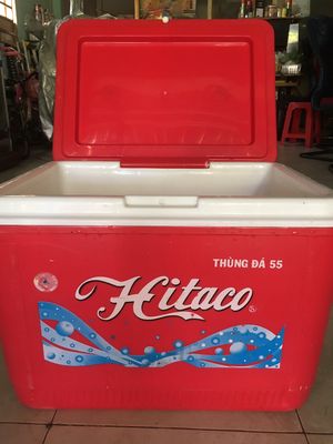 Sang quán,thanh lý thùng đá 55l hiệp thành còn mới. Mua bán Nội thất, đồ gia dụng khác tại Quận Bình Tân Tp Hồ Chí Minh được đăng bởi PHAN THỊ SƯƠNG