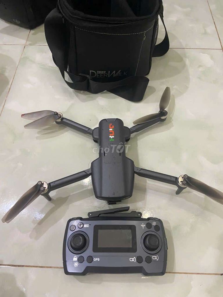 Bán Flycam K17