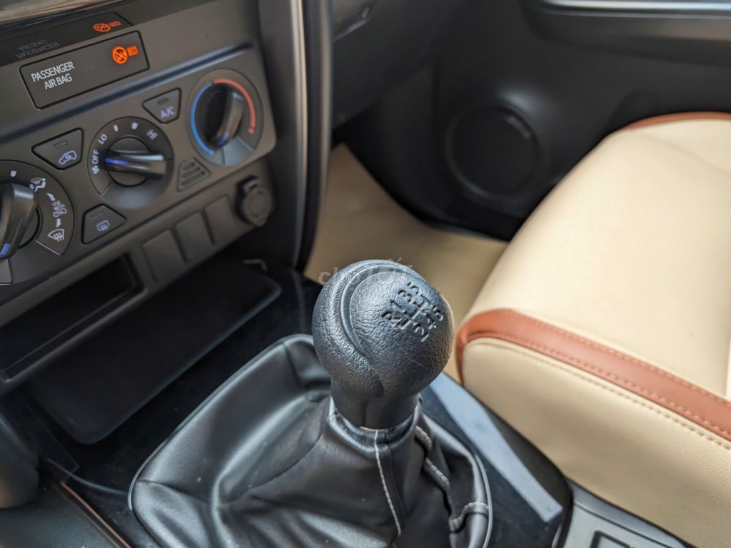 FORTUNER 2.4MT ĐI LƯỚT 18,000KM. Mua bán Ô tô tại Huyện Long Thành Đồng Nai được đăng bởi Lộc Xe Cũ Toyota Đông Sài Gòn Nguyễn Văn Lượng hình 7