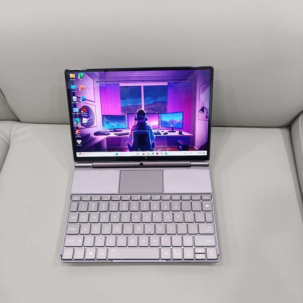 GPD Win Max 2 2024 Ryzen 7 8840U 32GB/1TB. Mua bán Laptop tại Huyện Thanh Trì Hà Nội được đăng bởi Phạm Minh Phương hình 1