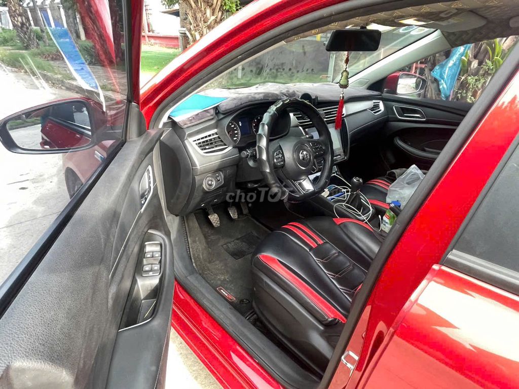 Mg5 2024 đỏ đã lăn bánh 12 tháng. Mua bán Ô tô tại Thành phố Thủ Dầu Một Bình Dương được đăng bởi Phạm văn Thắng hình 3