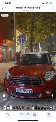 MINI Countryman 2014 - 110000 km. Mua bán Ô tô tại Quận Cầu Giấy Hà Nội được đăng bởi long luxury
