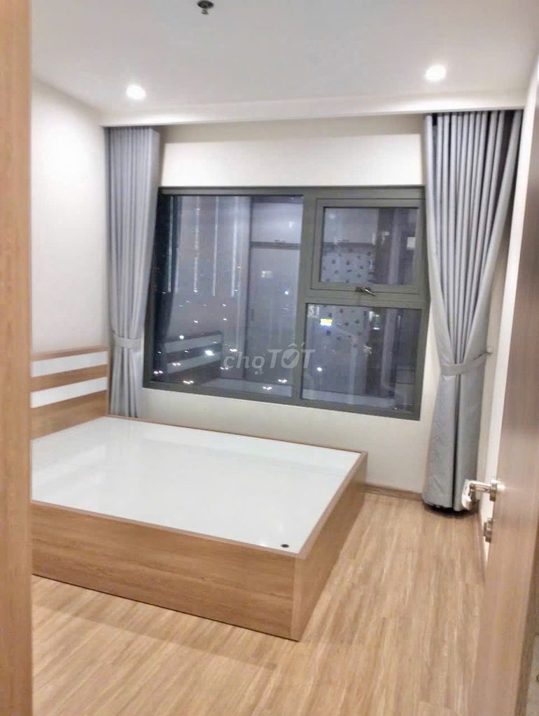 Аренда квартиры 2 спальни 55 м² с полной мебелью 9,5 млн/мес — S203 Vinhomes Smart City