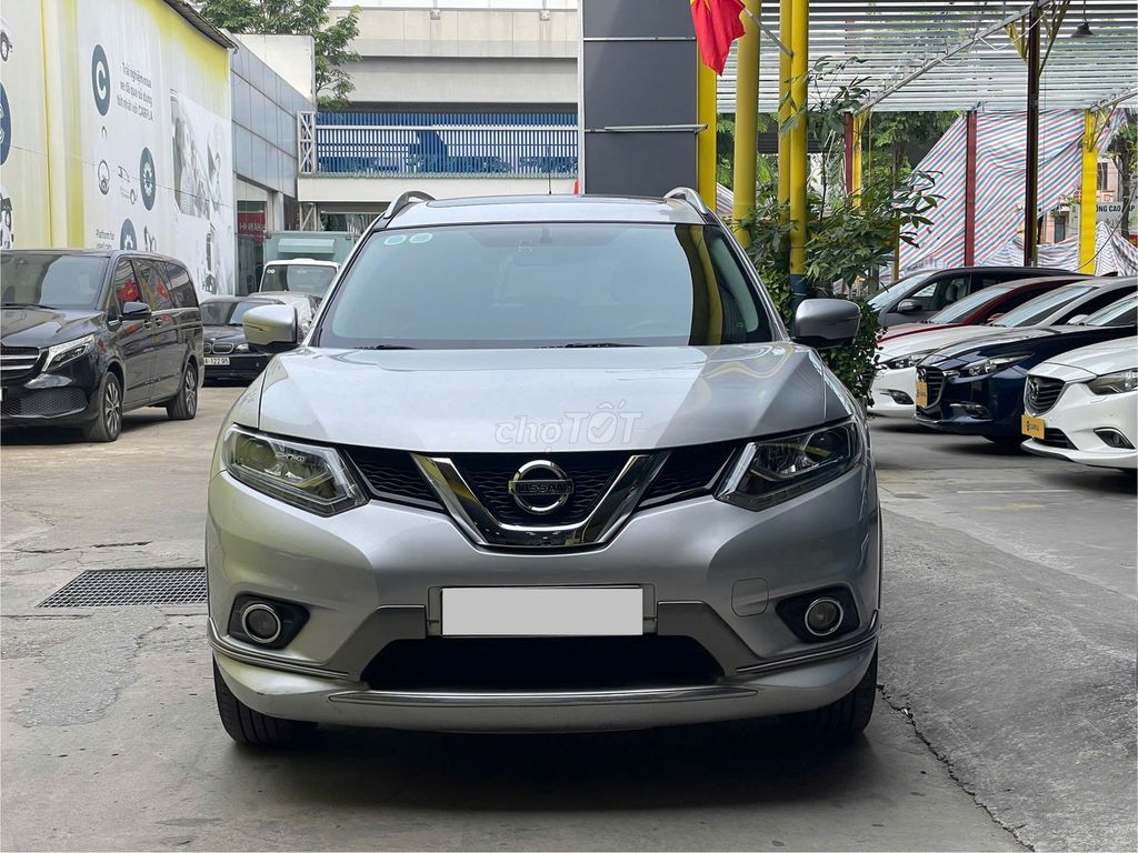 Nissan Xtrail 2.5SV 4WD Premium 2018 1 chủ Odo 13v. Mua bán Ô tô tại Quận Bắc Từ Liêm Hà Nội được đăng bởi Mr Cường hình 2