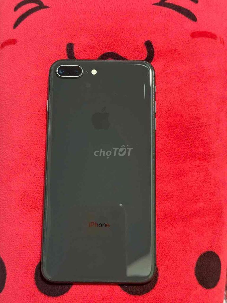Apple iPhone 8 Plus 64GB Đen 100% pin. Mua bán Điện thoại tại Quận 12 Tp Hồ Chí Minh được đăng bởi cute hình 1