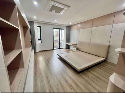 Chỉ 17 tỷ - nhà Trần Quốc Hoàn 40m2 x 7 tầng thang máy xây mới full đồ