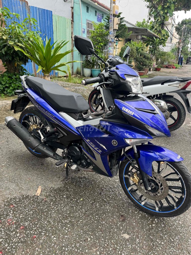ex 150 zin chính chủ. Mua bán Xe máy tại Huyện Hóc Môn Tp Hồ Chí Minh được đăng bởi Nhỏ Hùng hình 1