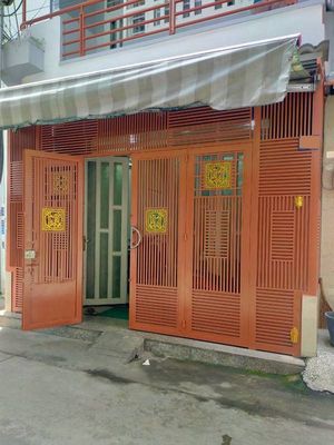 Аренда · 4 комн. · 58 м² · Quận 10, ул. Đường Hùng Vương