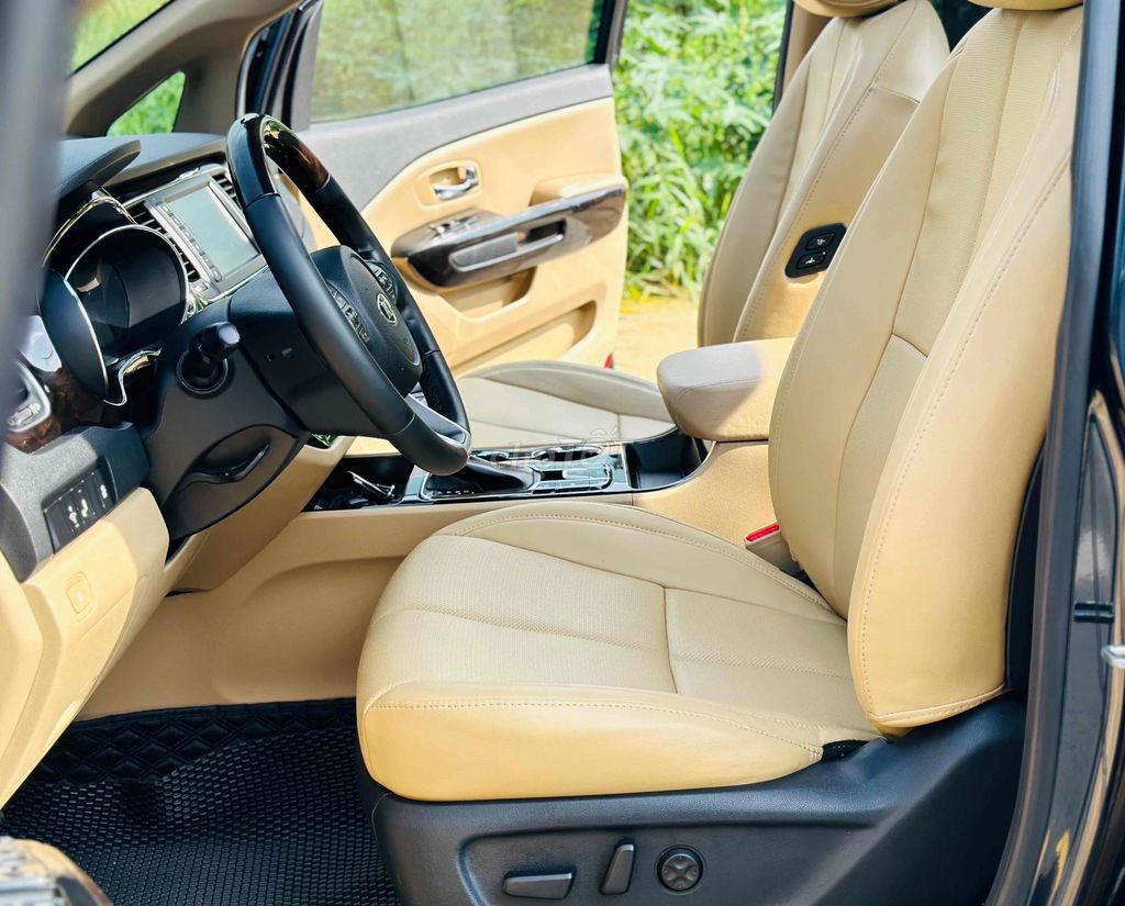 Kia Sedona 2019 - 90000 km. Mua bán Ô tô tại Huyện Hóc Môn Tp Hồ Chí Minh được đăng bởi Quân Showroom Auto888 hình 16