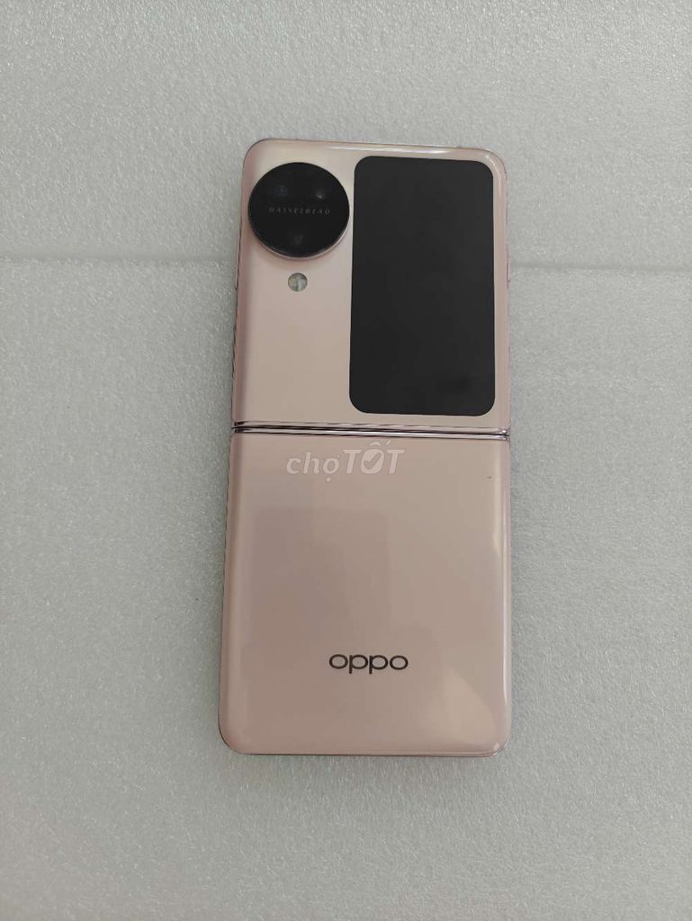 OPPO Find N3 Flip 12GB/256GB Hồng. Mua bán Điện thoại tại Quận 11 Tp Hồ Chí Minh được đăng bởi Tuấn hình 1