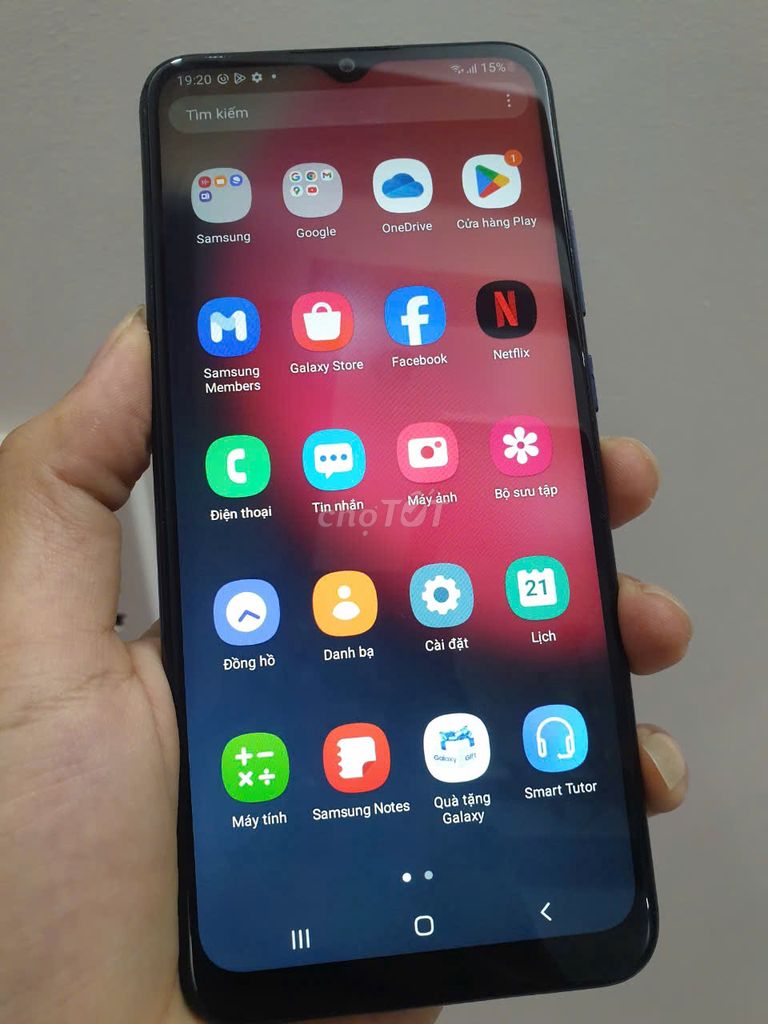 Điện thoại Samsung A02S dùng tốt. Mua bán Điện thoại tại Huyện Thăng Bình Quảng Nam được đăng bởi phan văn dự hình 1