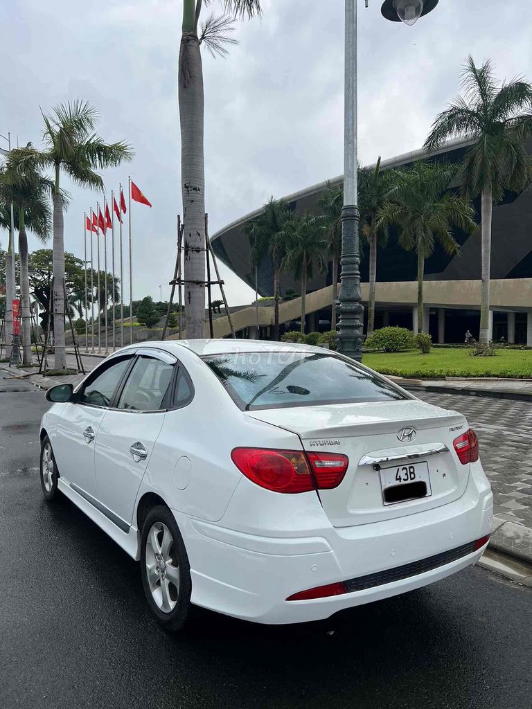 Avante 2011 Số Tự Động Cực Đẹp. Mua bán Ô tô tại Quận Ngũ Hành Sơn Đà Nẵng được đăng bởi Lê Anh Đức hình 5