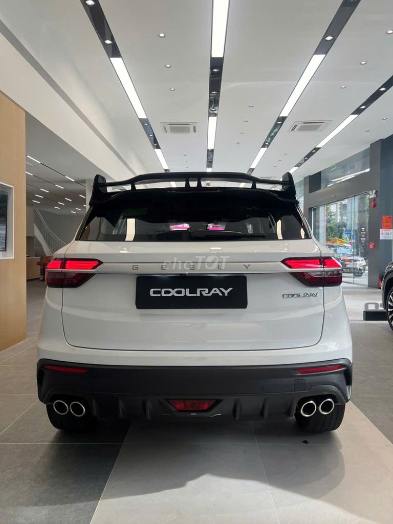 Geely Coolray 2025. Mua bán Ô tô tại Quận 5 Tp Hồ Chí Minh được đăng bởi Công Tài Auto  hình 4