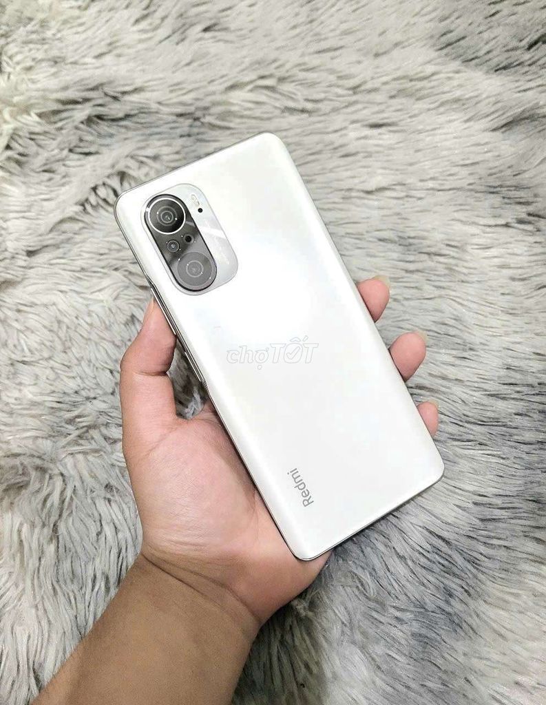 Poco F3 5G (redmi K40) R8+4/128g Snap870 màn 120hz. Mua bán Điện thoại tại Thành phố Buôn Ma Thuột Đắk Lắk được đăng bởi Lê Trung  hình 1