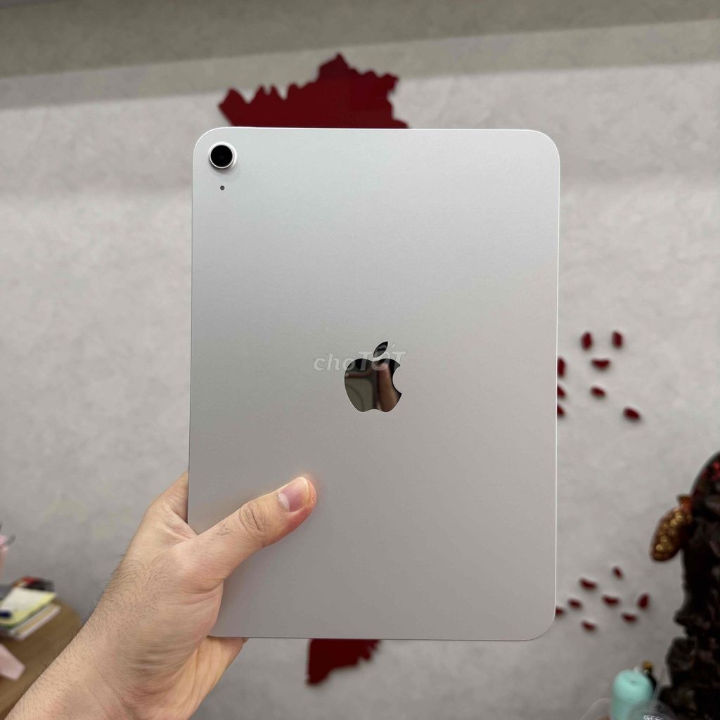 iPad Gen 11 10.9 inch 128GB pin 100% sạc ít lần. Mua bán Máy tính bảng tại Thành phố Buôn Ma Thuột Đắk Lắk được đăng bởi Nguyễn Hoàng hình 1