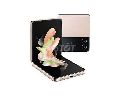 Máy thanh lý 💗 SAMSUNG ZFLIP 4 8/256GB VN HỒNG. Mua bán Điện thoại tại Thành phố Biên Hòa Đồng Nai được đăng bởi Hàng Thanh Lý ĐẾ MOBILE hình 1