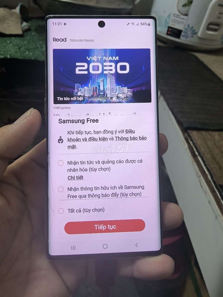 Bán hoắc gl note 10.5g