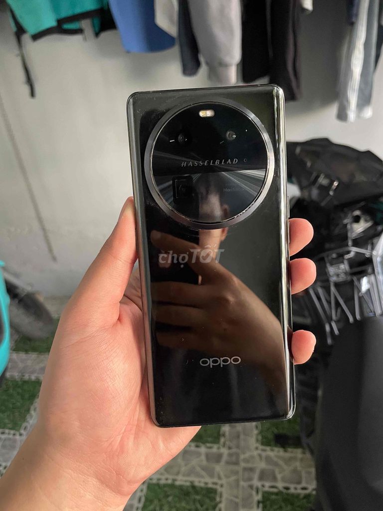 Oppo Find X6 256GB Đen. Mua bán Điện thoại tại Thành phố Biên Hòa Đồng Nai được đăng bởi  Trung  hình 1