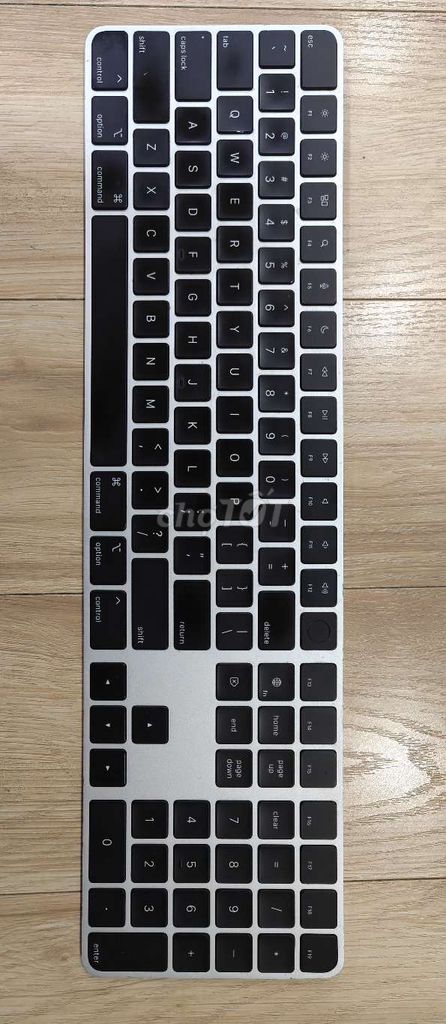 Bàn phím Apple Magic Keyboard with touch ID full. Mua bán Phụ kiện (Màn hình, Chuột...) tại Quận Bình Thạnh Tp Hồ Chí Minh được đăng bởi Nghi hình 1
