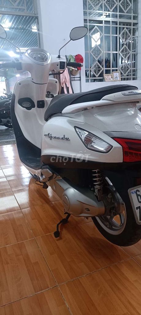 Siêu phẩm grande mới keng máy zin bs61. Mua bán Xe máy tại Thành phố Dĩ An Bình Dương được đăng bởi xe máy hồng phát dĩ An Bình Dương  hình 7